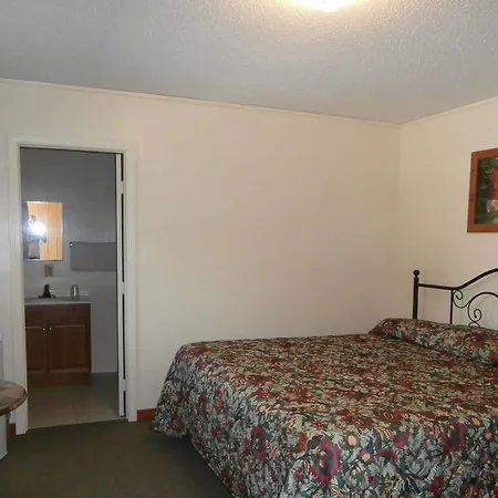 Riverbend Lodging Motel Bryson City Exterior foto